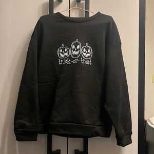 Black XL SHEIN sweatshirt